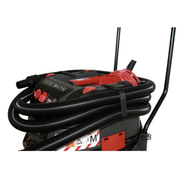 Промышленный пылесос для пыли класса H Starmix iPulse H-1235 Asbest Safe Plus Промышленный пылесос для пыли класса H Starmix iPulse H-1235 Asbest Safe Plus