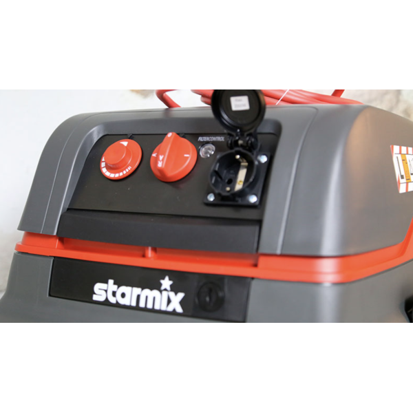 Промышленный строительный пылесос Starmix uClean ISC L-1425 Basic Промышленный строительный пылесос Starmix uClean ISC L-1425 Basic