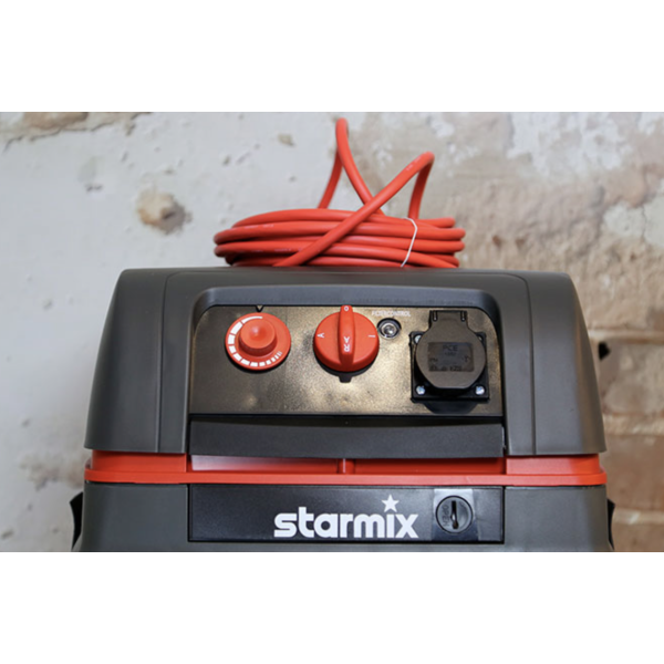 Промышленный строительный пылесос Starmix uClean ISC L-1425 Basic Промышленный строительный пылесос Starmix uClean ISC L-1425 Basic