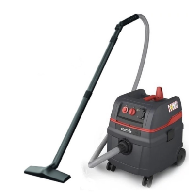Промышленный строительный пылесос Starmix uClean ISC L-1425 Basic