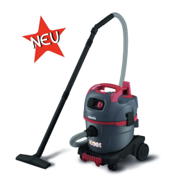 Промышленный пылесос Starmix uCLean ARDL 1420 EHP