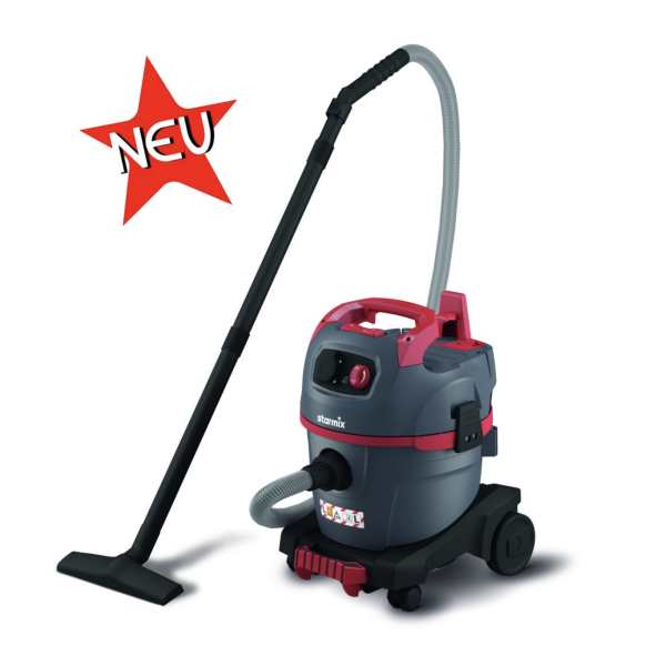 Промышленный пылесос Starmix uCLean ARDL 1420 EHP