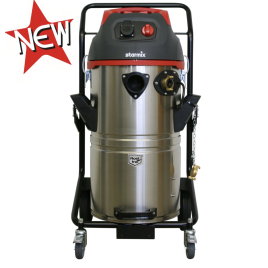 Пылесос с помпой Starmix uClean PA-1455 KFG