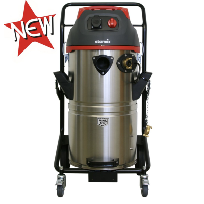 Пылесос с помпой Starmix uClean PA-1455 KFG