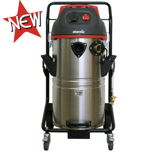 Пылесос с помпой Starmix uClean PA-1455 KFG