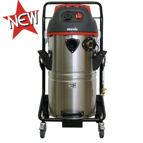 Пылесос с помпой Starmix uClean PA-1455 KFG