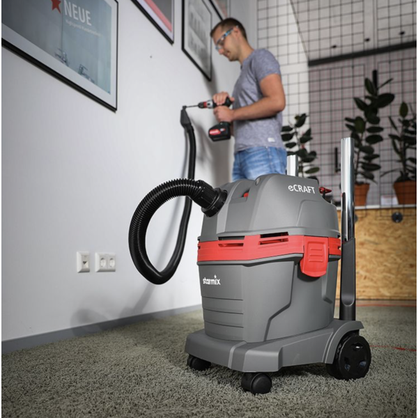 Хозяйственный пылесос Starmix eCraft PL-1422 EWR Хозяйственный пылесос Starmix eCraft PL-1422 EWR