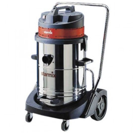 Starmix GS 2078 PZ - Двухтурбинный водопылесос