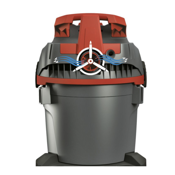 Промышленный пылесос Starmix uClean ARDL 1455 EHP KFG