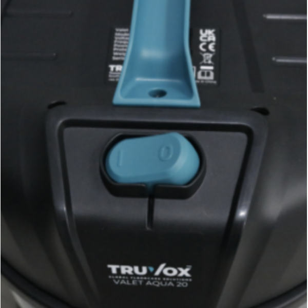 Пылеводосос Truvox VALET AQUA 40