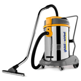 Пылесос для влажной и сухой уборки Ghibli Power WD 80.2 I TPT