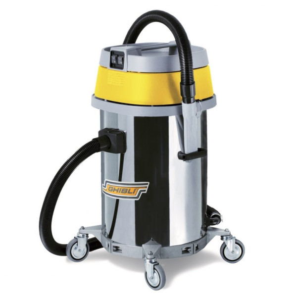 Пылесос для влажной и сухой уборки Ghibli AS 59 IK D HD