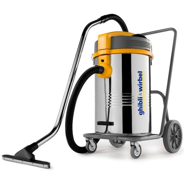 Пылесос для влажной и сухой уборки Ghibli Power WD 80.2 I TMT