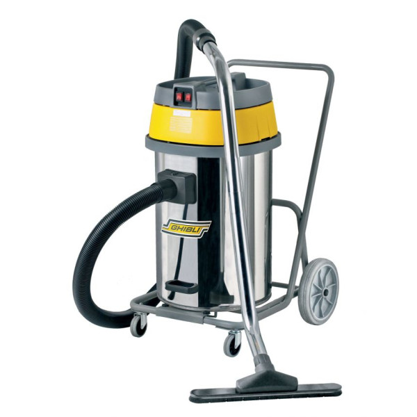 Пылесос для влажной и сухой уборки Ghibli AS 600 IK CBM