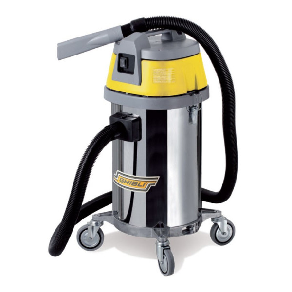 Пылесос для влажной и сухой уборки Ghibli AS 27 IK HD