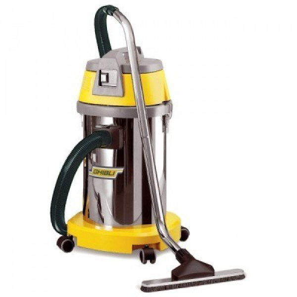 Пылесос для влажной и сухой уборки Ghibli AS 27 IK