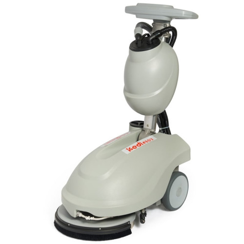 Аккумуляторная поломоечная машина Kedi GBZ-350B plus