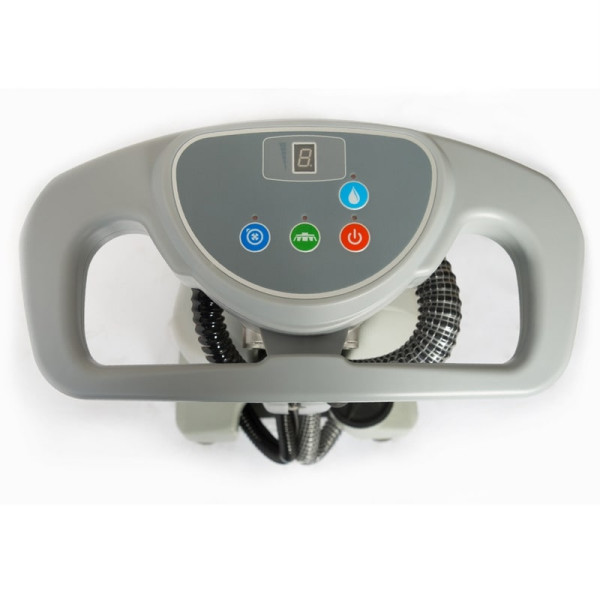 Аккумуляторная поломоечная машина Kedi GBZ-350B plus