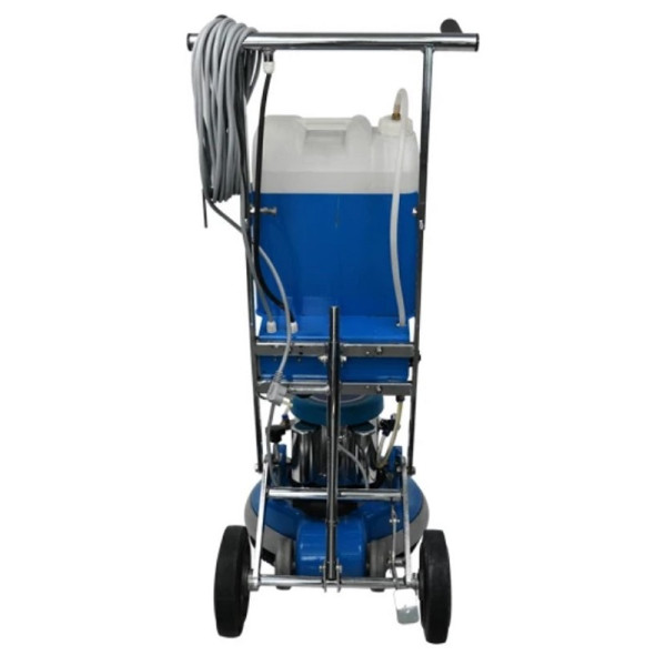 Орбитальная роторная машина Kedi Teste 40