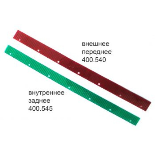 Резинки для Cleanfix RA 410 B