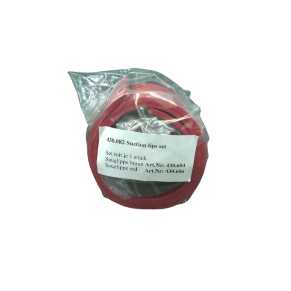 Резинки для Cleanfix RA 431 B