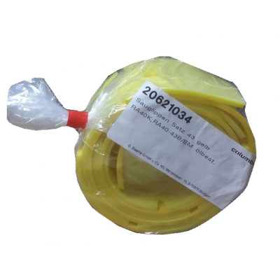 Набор лезвий для всасывающей балки Columbus RA 43