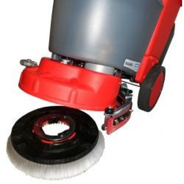 Щетка дисковая для cleanfix 395 IBC