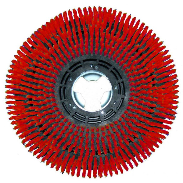 Мягкая дисковая щетка для Columbus RA55