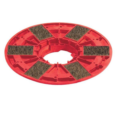 Диск-Ежик для крепления наждачных кругов для NLL415