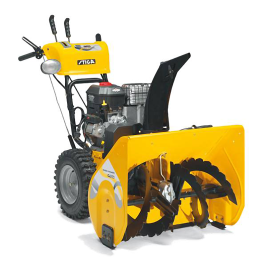 Снегоуборочная машина STIGA Snow Power
