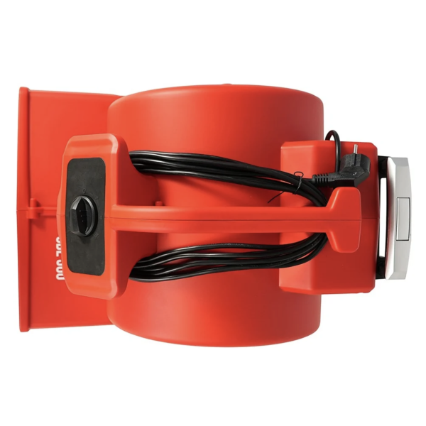 Фен для сушки ковров EVOline CDE 500 Hot