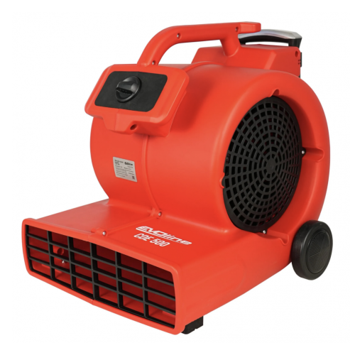 Фен для сушки ковров EVOline CDE 500