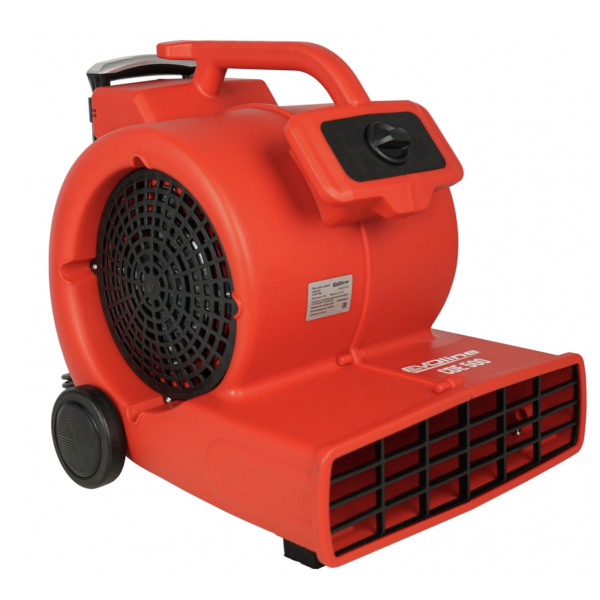 Фен для сушки ковров EVOline CDE 500