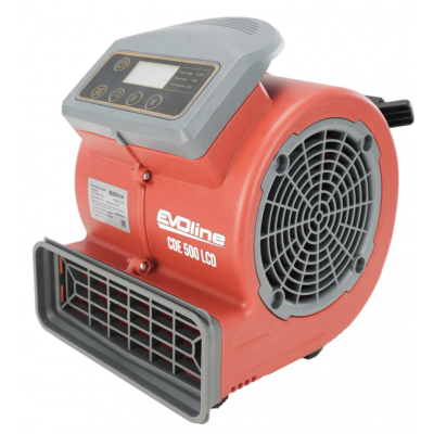 Фен для сушки ковров EVOline CDE 500 LCD