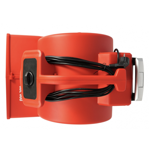 Фен для сушки ковров EVOline CDE 500