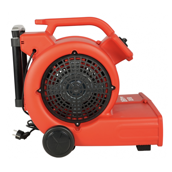 Фен для сушки ковров EVOline CDE 500