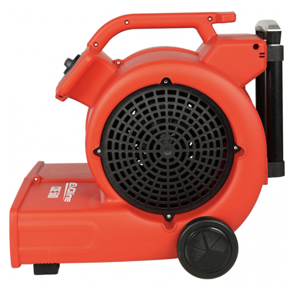 Фен для сушки ковров EVOline CDE 500