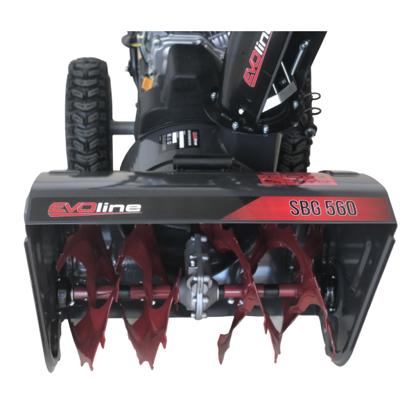 Снегоуборщик EVOline SBG 560 (с двигателем Zongshen)