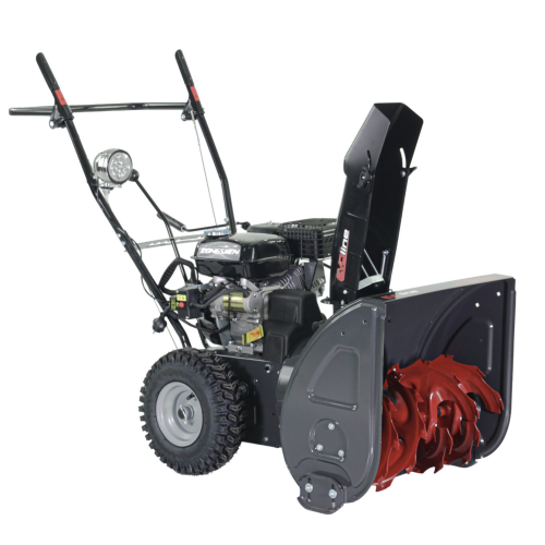 Снегоуборщик EVOline SBG 560 E (с двигателем Zongshen)