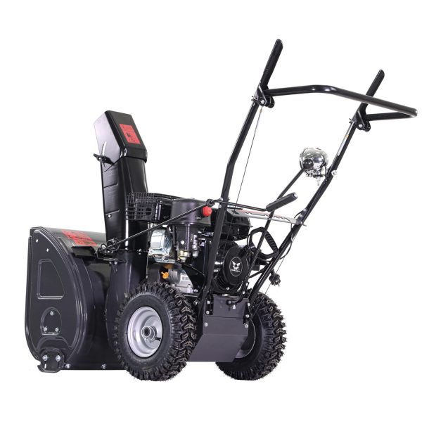 Снегоуборщик EVOline SBG 560 E (с двигателем Zongshen)