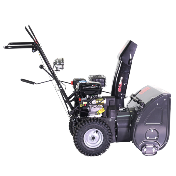Снегоуборщик EVOline SBG 560 E (с двигателем Zongshen)