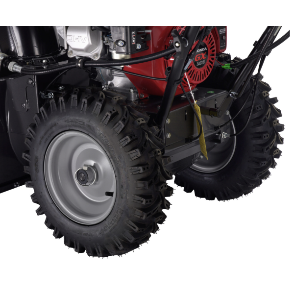 Снегоуборщик EVOline SBG 610 HE (с двигателем Honda)