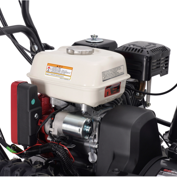 Снегоуборщик EVOline SBG 610 HE (с двигателем Honda)