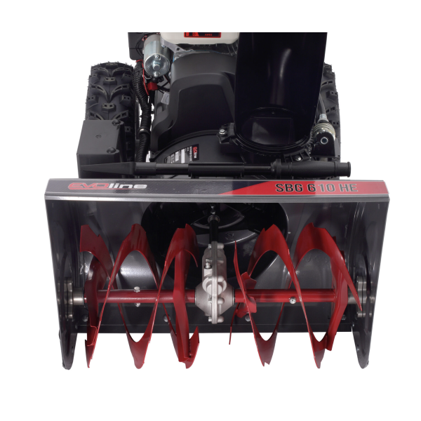 Снегоуборщик EVOline SBG 610 HE (с двигателем Honda)