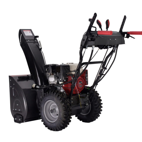 Снегоуборщик EVOline SBG 610 HE (с двигателем Honda)