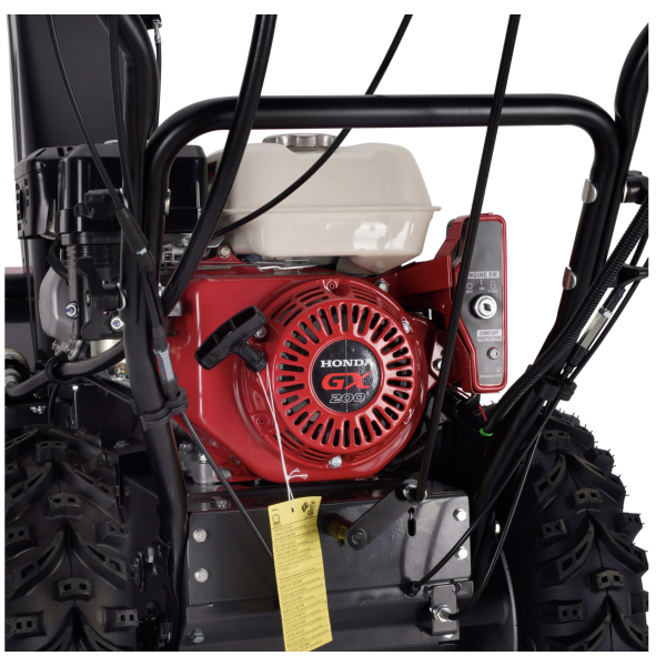 Снегоуборщик EVOline SBG 610 HE (с двигателем Honda)