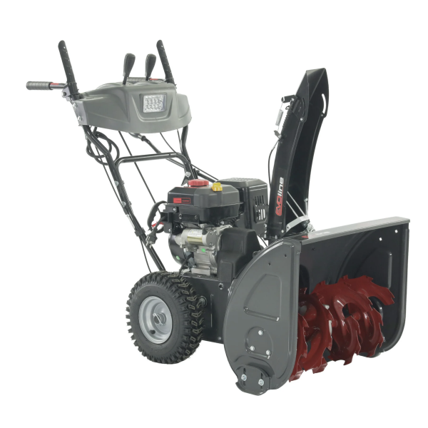 Снегоуборщик EVOline SBG 620 E (с двигателем Zongshen)
