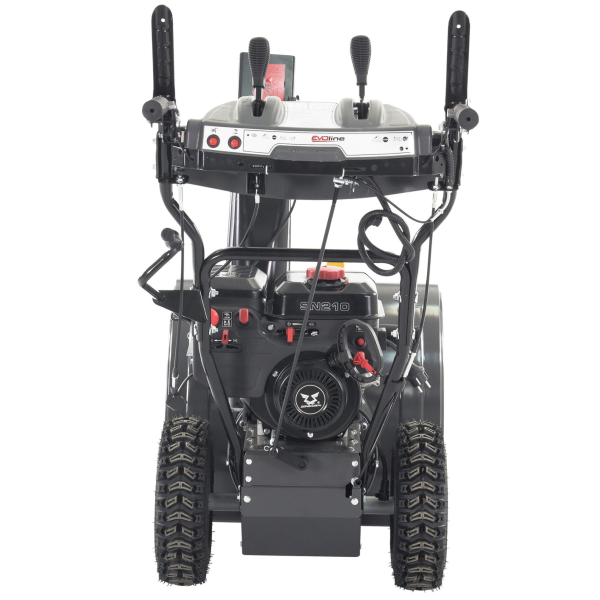 Снегоуборщик EVOline SBG 620 E (с двигателем Zongshen)