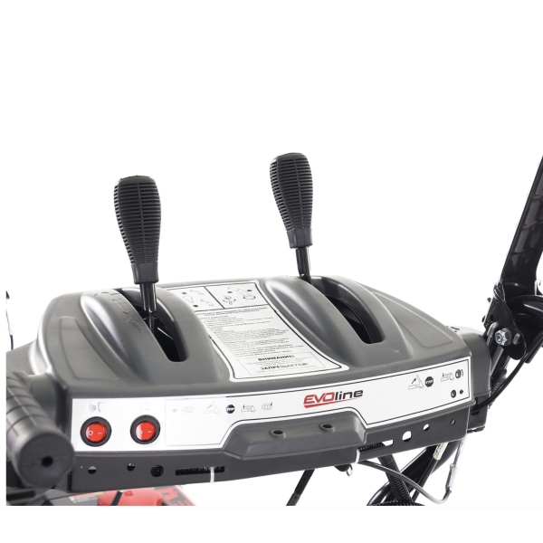 Снегоуборщик EVOline SBG 620 E (с двигателем Zongshen)