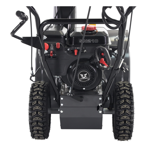 Снегоуборщик EVOline SBG 620 E (с двигателем Zongshen)